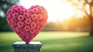 Love's Grand Legacies: Monuments of Affection