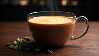 Upgrade Your Daily Cutting Chai Using Cardamom Infused Oat Milk