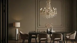 Transform Your Dining Room: 5 Outdated Features Designers Advise Ditching Now!