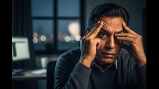 ‘I Thought I Just Needed Glasses’, Why This 46-Year-Old’s Blurry Vision Wasn’t What It Seemed