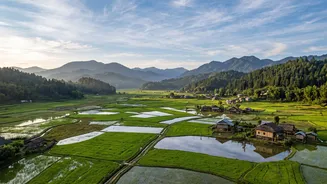 Workation Guide For Ziro Valley: Combine Remote Work Tasks With Arunachal's Music Scene