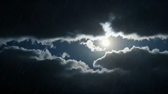 Strawberry Moon Fans Need A Monsoon Reality Check