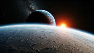 Could This Red-Dwarf Planet Host Liquid Water?