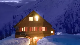 Book heated rooms for Himalayan trips