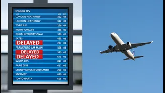 Frequent Delays Are Changing How People Compare Airlines