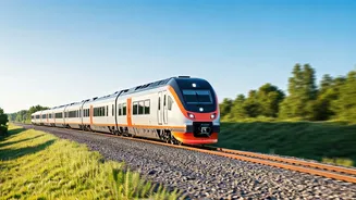 Amrit Bharat Express: New Trains Connecting 7 States