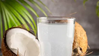 How Salt Infused Coconut Water Balances Pre Workout Electrolytes To Avoid Cramps