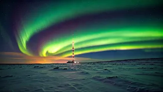 Solar Storm Alert: January's Geomagnetic Dance & Sky Spectacles