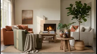 A Calm Home Does Not Need To Look Empty Or Clinical