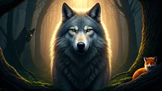 Unleash Your Inner Animal: A Psychology Test to Discover Your True Nature