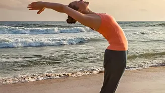 Monsoon Weekenders Swap Party Towns For Gokarna Peaceful Beachside Yoga Retreats