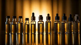 Unlocking Luscious Locks: 10 Oils for Hair Growth