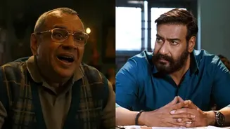 Is Paresh Rawal part of 'Drishyam 3'?