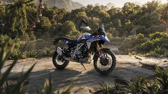 BMW F 450 GS unveiled at EICMA 2025