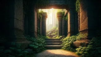 Echoes of Time: Unearthing Living Legacies of Lost Cultures