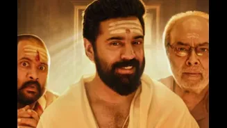 Sarvam Maya OTT release: Where And When To Watch Nivin Pauly’s Hit Horror Fantasy