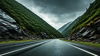 Mahabaleshwar Road Trip Under Red Alert: Safety First