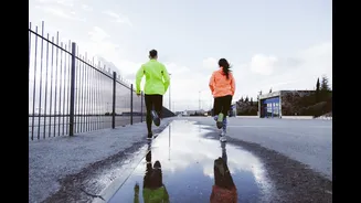 Correr no frio: 5 cuidados para treinar em baixas temperaturas