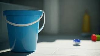Preventing Drowning Tragedies: Essential Home Safety for Toddlers and Water Buckets