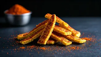 Ditch Packaged Snacks Try This Spicy Podi Idli Crouton Hack