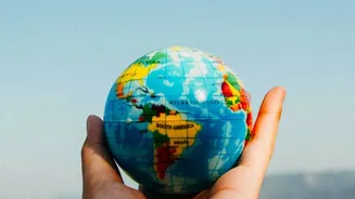 Global Sea-Surface Temperature Breaks The 2024 Record At 21.1C