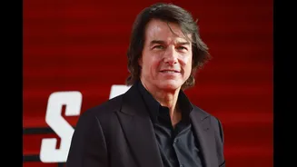 O segredo de Tom Cruise para as cenas de ação aos 63 anos de idade