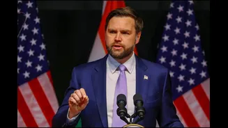 ‘No Nukes, Open Hormuz, Economic Benefits’: Vance Outlines Key Terms Of US-Iran Deal, But Conditions Applied
