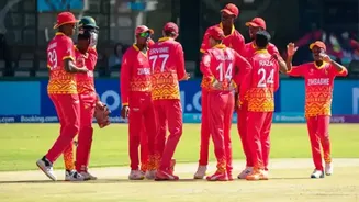 Zimbabwe Announce Full-Strength T20I Squad for India Series; Tafadzwa Tsiga Earns Maiden Call-Up