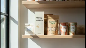 Food Brands Should Rethink Staples Across Boxes, Bags And Pouches