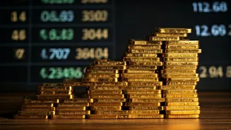 India's Forex Reserves Dip: A Deep Dive into the Numbers