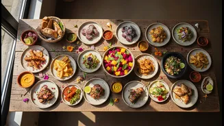 Food Tourism Is Helping Travellers Choose Experiences Over Destination Bragging
