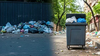 Delhi's Garbage Crisis: A Civic Sense Check