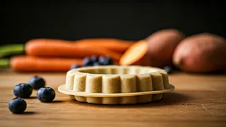Ditch Mass Produced Snacks For Homemade Organic Vet Approved Pet Treats
