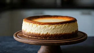This Cheesecake Is Dessert Goals