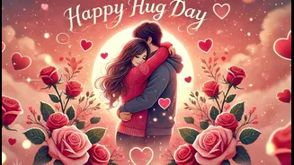 Songs That Feel Like a Warm Hug: Mood-Boosting Tracks for Hug Day