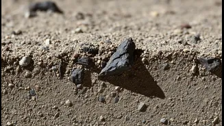 Chandrayaan-3 Data Suggests Shiv Shakti Soil Has Deeper Lunar Crust Fragments