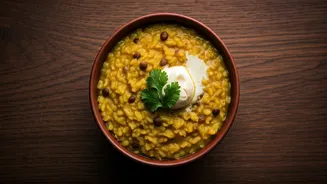 Indian Comfort Food Refuses To Be Called Basic