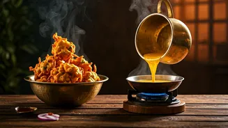 India's Favourite Monsoon Cooking Hack