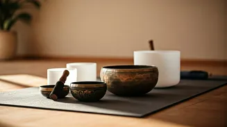 Sound Healing Joins India’s Workout Recovery Menu