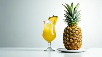 Delhi's Food Scene Gets A Pineapple Twist