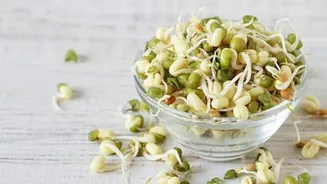 These bean sprout recipes are awesome!