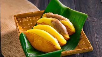 Sustainable Festive Feasts: How Banana Leaves And Organic Regional Produce Transform Table Settings