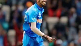 Yuzvendra Chahal recalls being hung from 15th-floor balcony by drunk Australian player
