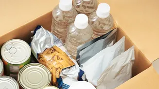 How To Inspect Packaging And Labels For Expiry Dates On Festive Sweet Boxes