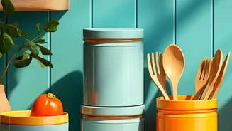 Planning For A Weekly Kitchen Reset Includes Leftovers And Available Storage Space