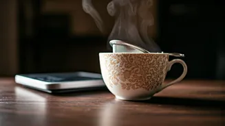 Tea Time Tactics: Limiting Your Daily Intake