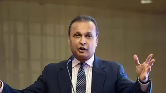 CBI raids 17 locations linked to Anil Ambani-led Reliance companies