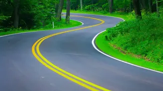 A Practical Route Balances Shade, Crossings, Rest and Distance