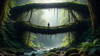 Step Into India's Most Mysterious Rainy Escape