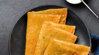 How To Supercharge Traditional Dosa Batters With High-Protein Seed Powders Easily
